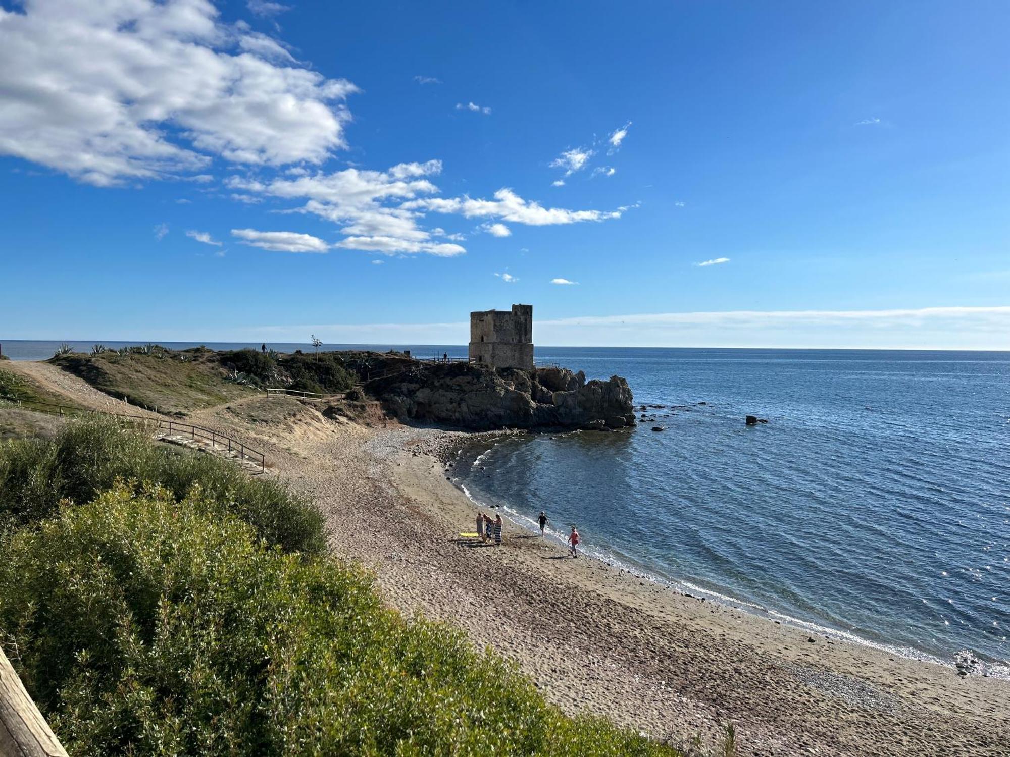Casares Del Sol Pearl Баия-де-Касарес